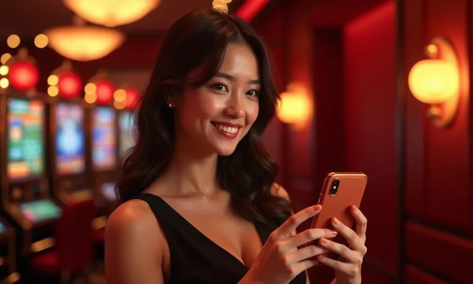 cicakjitu Inside our Live Roulette Prestige selection